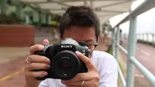 Sony Alpha A99 Hands-on Review