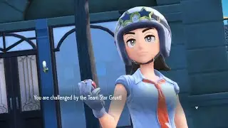 学校でトラブルメーカーと遭遇。『ポケットモンスタースカーレット』 ゲームを初めてプレイした日の私の思い出 Pokemon Scarlet Walkthroughs Part 4
