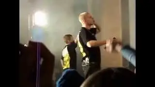 Puhuva Kone feat. Elastinen: Puhuva Kone (2011 Rähinä Live) Live