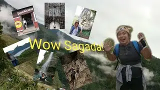 Sagada Tour with my family before New Year..!
