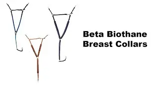 Differences in our Breast Collar styles