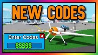 [NEW CODES] ✈️Roblox Airport Tycoon Codes✈️ (May 2020)
