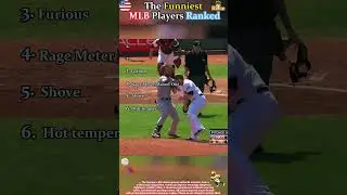 Top MLB On-field Brawls