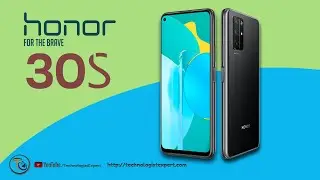 HONOR 30S - Specifications, Features, Price and Release Date 2020!!!