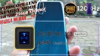 REALME X3 SUPERZOOM