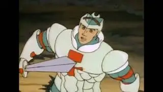 King Arthur and the Knights of Justice: Quicksand Scene