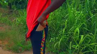 Stealing from a stranger 😱🤡😱🥺|A Short film by ISAAC ADU TIEKU
