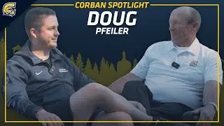 Corban Athletics Spotlight - Doug Pfeiler