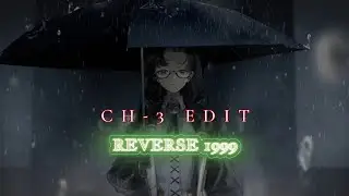 CH3 EDIT | REVERSE 1999
