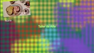 Taller de Arte: Traca final