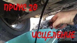 Приус 20. Исцеление.