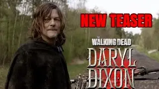 The Walking Dead: Daryl Dixon - Believe In Him Teaser BREAKDOWN