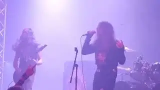 Ungod - Magicus Tallis Damnatio @ Gagarin, Tel-Aviv (4/10/23)