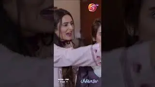 Tumhe Choti Bachi Kahoon🤔| Meri Betiyaan | Episode 34 | AAN TV