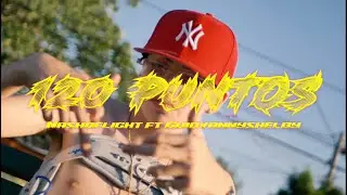 NashoFlight - 120 Puntos - (feat.Giovanni Shelby) (Video Oficial) #GALEEGALEEXSIEMPRE #FREEJORGITO