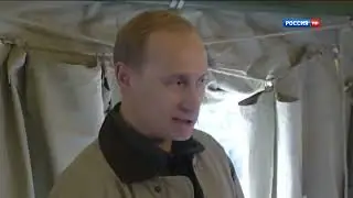 Путин Выпьем потом, когда решим принципиальные задачи