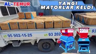 YANGI OCHILMAGAN MATORLAR KELDI 