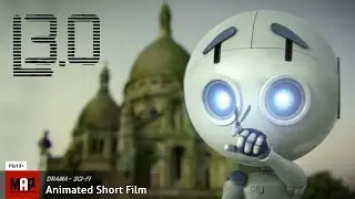 Sci-Fi 3d CGI Animated Short Film  **  L3.0 ** by ISART Digital Team [PG13]