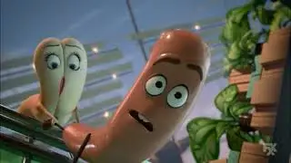 Sausage Party (2016) [PG-13/TV-14 Version] [FXX]