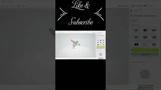 Unicorn Animation #shorts #trending #animation #unicorn  #Unicorn Animation