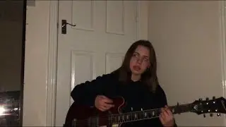 cartoon people-billie marten cover
