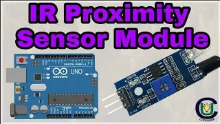 How To Connect IR Module With Arduino | IR Proximity Sensor Module | Arduino Uno | Arduino Modules