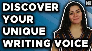 Finding Your Voice As A Writer: Advice For Developing Your Style