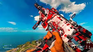 WARZONE 3 DUO 20 KILL WIN High Fast Paced Gameplay 4K PS5 (No Commentary)