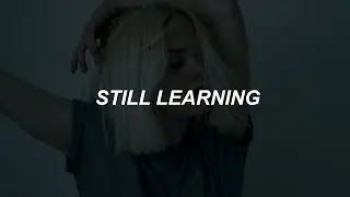 Halsey - Still Learning / Sub Español