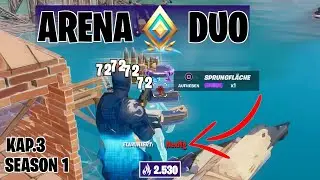 NO FLEX ! | FORTNITE ARENA | UdoZockt