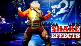 How To Add Shake Effect In Kinemaster | Shake Effect In Tiktok Video | Pubg Shake Effect