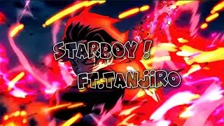 😮 Unleashing the Power of Tanjiro to Defeat the Upper Moon 4💥|