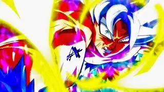 『DBS - AMV』✠ ║One In The Chamber║