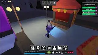 🔪 I'm playing Escape from the Killer!🔪 Part 1