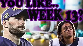 WEEK 13 WAIVER WIRE | All Positions Rankings | Fantasy Football Advice 2020
