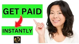 NEW APP!!!! GET PAID IMMEDIATELY