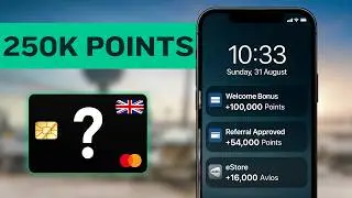 I Went From Beginner to 250,000 Avios (UK Points Hack)