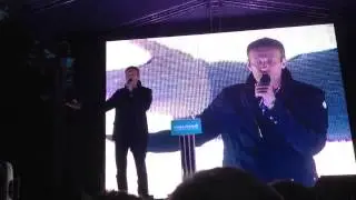 25.08.13 митинг Алексея Навального в Сокольниках полностью арест