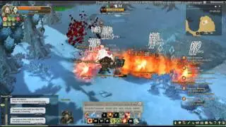Featherfoot Pyromancer3 linker 2 solo in Sventimas Exile
