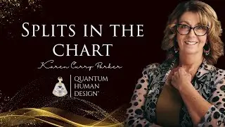 Splits in the Chart - Karen Curry Parker