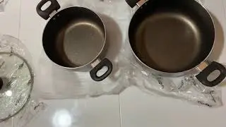 Granite Cookware 10 pieces set