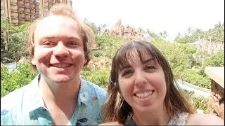 Hawai'i Day 4! // Aulani Character Breakfast at Makahiki // Traveling to The Big Island & Exploring