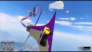 Challenge for Mavrk [FreelineFfm] (PizzAmarcel) | GTA 5 Custom Maps
