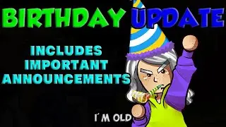 IANNBF BIRTHDAY UPDATE