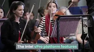 Intel introduces 10th Gen Intel Core vPro processors