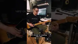 I wired a STEREO GUITAR? (Listen with 🎧) 