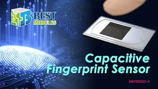 [Best Modules] How to set up the fingerprint ID? Capacitive Fingerprint Sensor_BM92S2222-A
