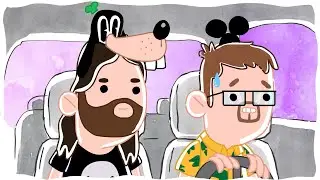 JDG APPORTE UN P*TAIN DE F 🇱 INGUE à DISNE 🇾