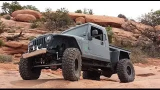 Pit Bull Tires at Jeep Beach 2016 talking with Greg Henderson
