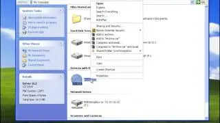 Procedures on How to install WC075-VY) Drout Webcam in Windows XP